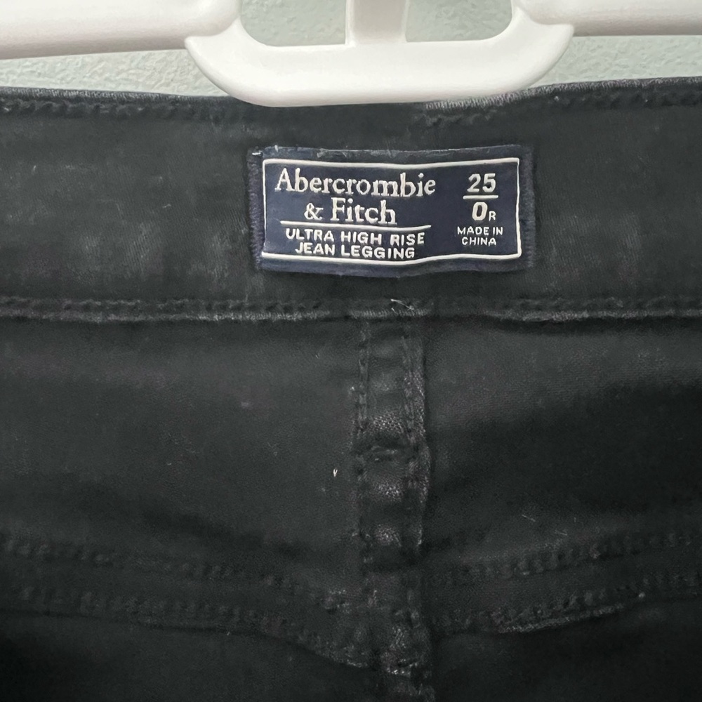 A&F jeans